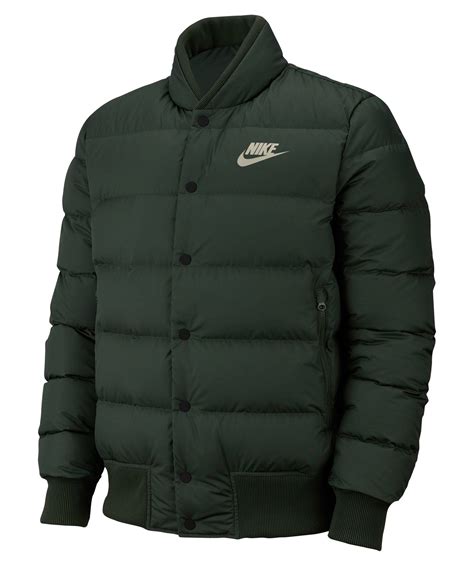 nike herren daunenjacke bomber|Nike Sportswear Therma.